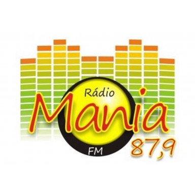 Logo de Radio Mania 87.9