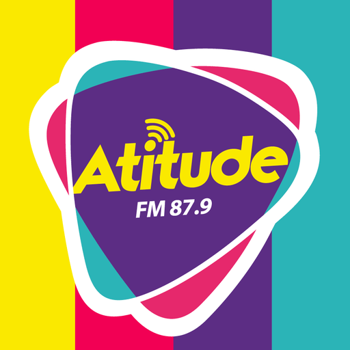Logo de Atitude 87.9 FM
