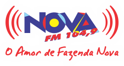 Logo de Nova 104.9 FM
