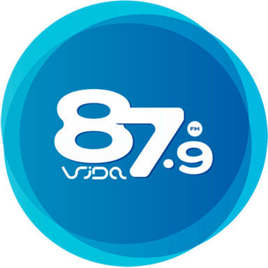 Logo de Vida 87.9 FM