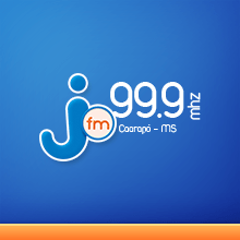 Logo de Jota FM 99.9
