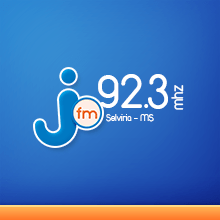 Logo de Jota FM 92.3