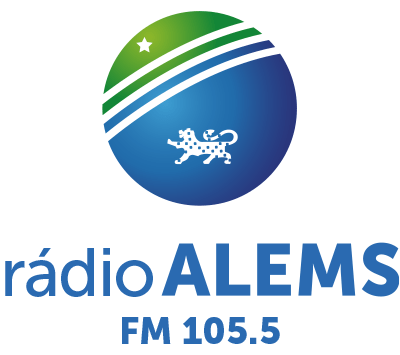 Logo de ALEMS 105.5 FM