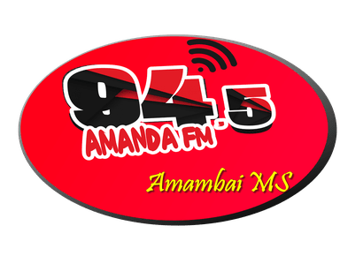 Logo de Amanda 94.5 FM