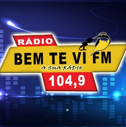 Logo de Bem Te Vi 104.9 FM