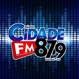 Logo de Cidade 87.9 FM