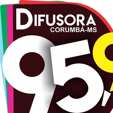 Logo de Difusora 95.9 FM