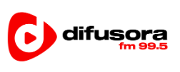 Logo de Difusora 99.5 FM