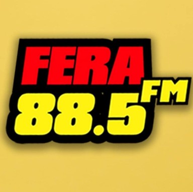 Logo de Fera 88.5 FM