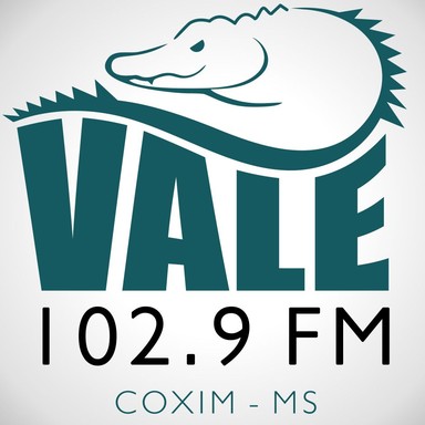 Logo de Vale 102 FM
