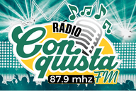 Logo de Conquista 87.9 FM