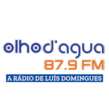 Logo de Olho D'água 87.9 FM