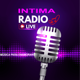 Logo de Intima Radio Online