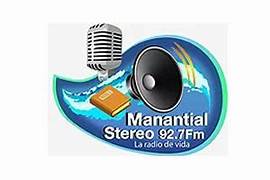 Logo de Manantial Stereo
