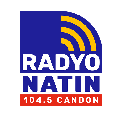 Logo de 104.5 Radyo Natin Candon DWRE
