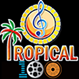 Logo de Tropical 100 Merengue