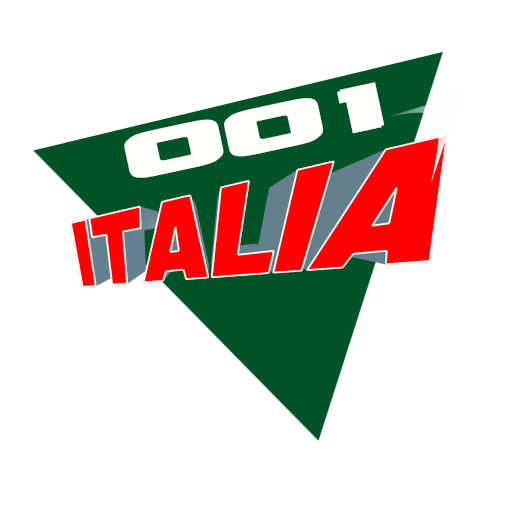 Logo de 001Italia - Musica Italiana and more