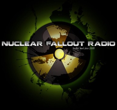 Logo de Nuclear Fallout Radio