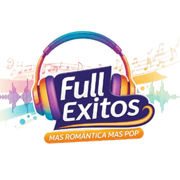 Logo de Full Exitos Radio
