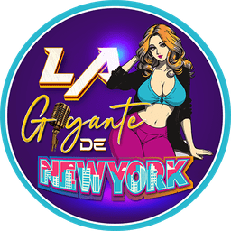 Logo de La Gigante de New York