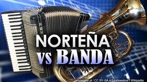 Logo de Banda Norteña