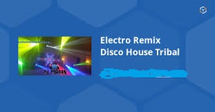 Logo de Electro Remix Disco House Tribal