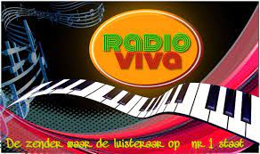 Logo de Radio Viva