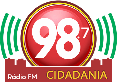 Logo de Cidadania 98.7 FM