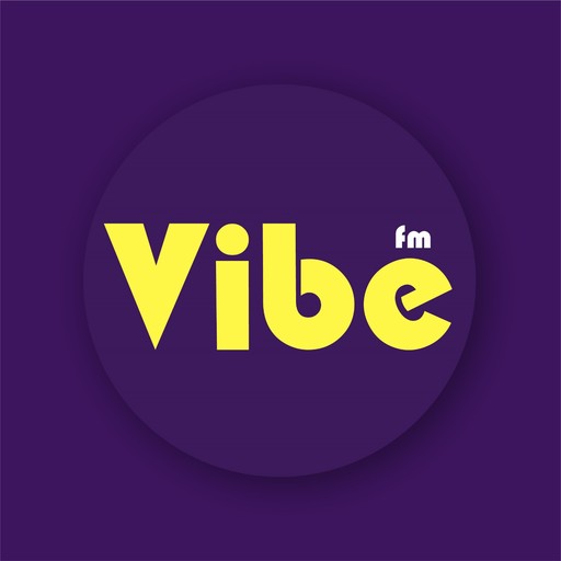 Logo de Radio Vibe FM Romania