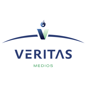 Logo de Veritas Medios 90.7