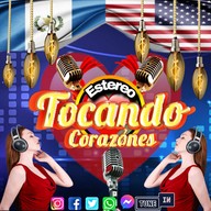 Logo de Estereo Tocando Corazones