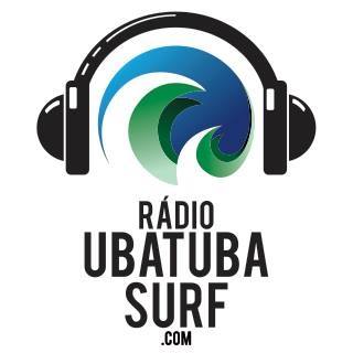 Logo de Rádio Ubatuba Surf