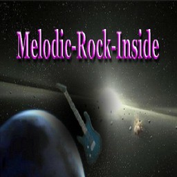 Logo de Melodic Rock Inside