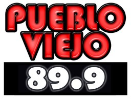 Logo de FM Pueblo Viejo 89.9