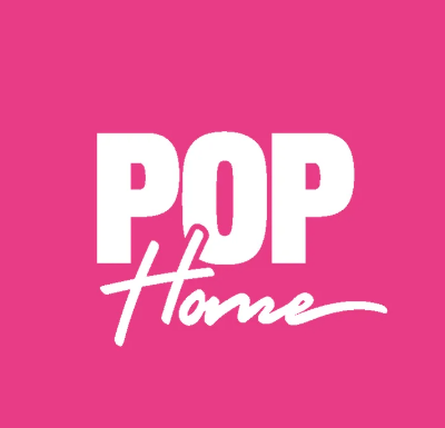 Logo de Pop Home
