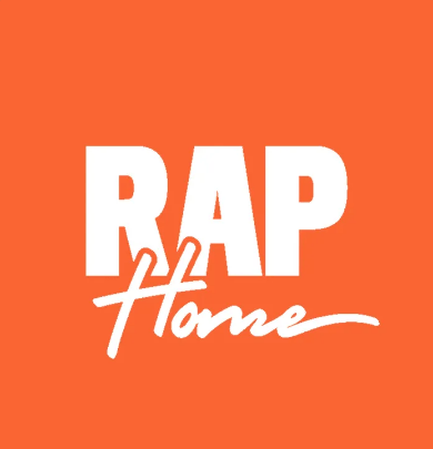 Logo de Rap Home