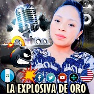Logo de La Explosiva de Oro