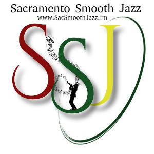 Logo de KSSJ-DB Sacramento Smooth Jazz