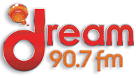 Logo de dream 90.7 fm