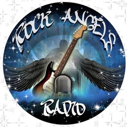 Logo de Rock Angels Radio
