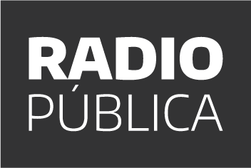 Logo de Radio Pública