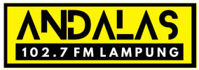 Logo de Radio Andalas 102.7 FM
