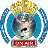 Logo de Radio Agua Viviente