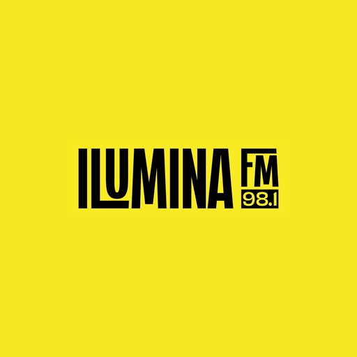 Logo de Ilumina FM 98.1 FM