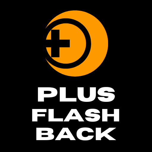 Logo de Rádio Plus Flashback