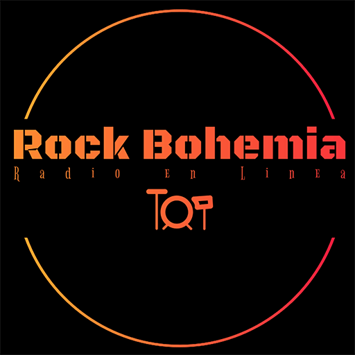 Logo de Rock Bohemia