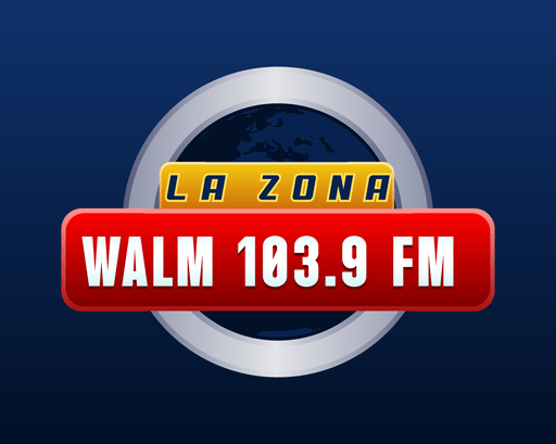 Logo de WALM 103.9 FM La Zona