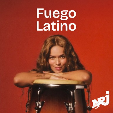 Logo de NRJ FUEGO LATINO