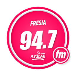 Logo de Radio Azúcar Fresia