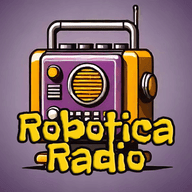 Logo de Radio Robotica